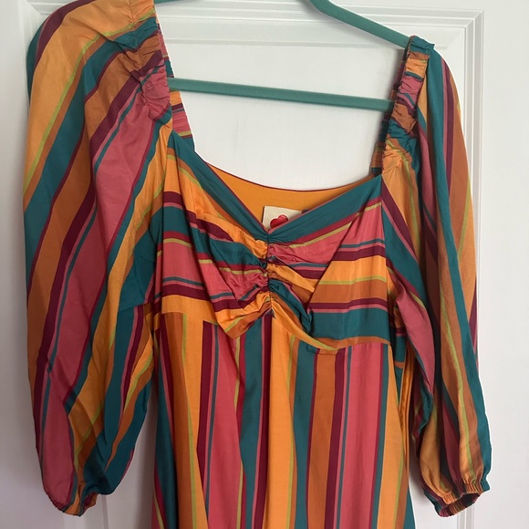 Midi dress - Picture 3 of 5